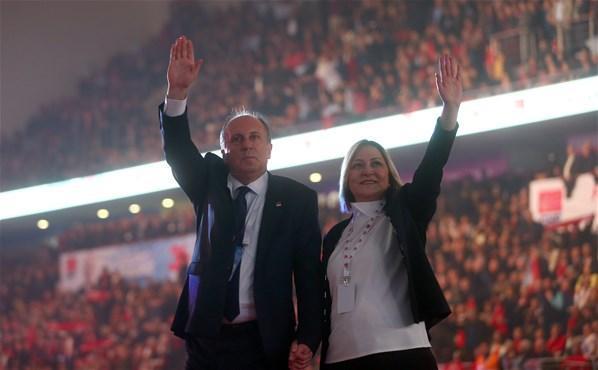 CHPde seçim günü Kılıçdaroğlu ve İnce...