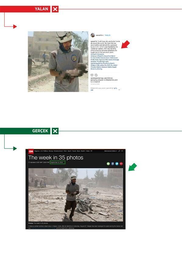 PKK yandaşlarından çirkin propaganda AAnın fotoğrafını...