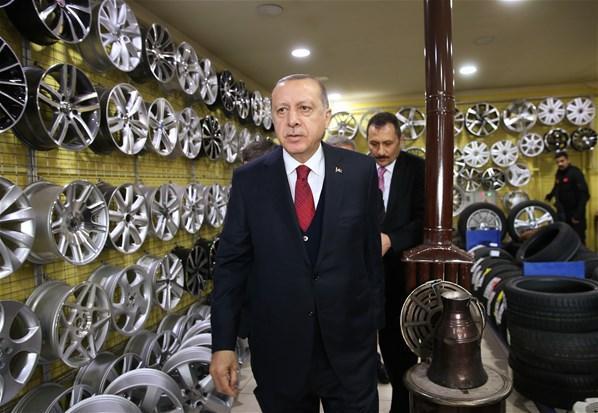 Erdoğan: Bu millet Afrin dediğimizde hazır