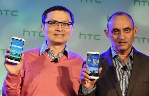 HTC telefon biriminin başkanı istifa etti