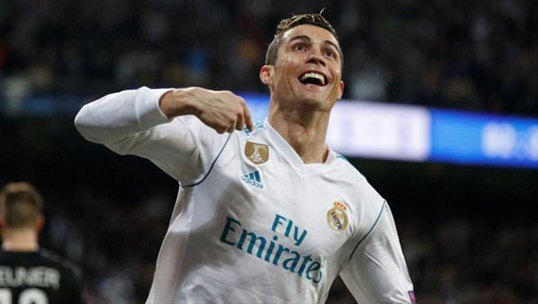 Madrid, PSGyi Ronaldo ile yıktı