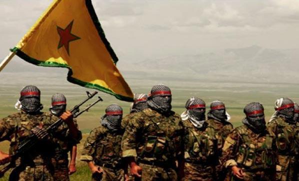 Katil Esad ile terör örgütü YPGnin kirli işbirliği deşifre oldu