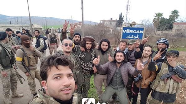Son dakika: Türk askeri böyle girdi İki köy daha alındı