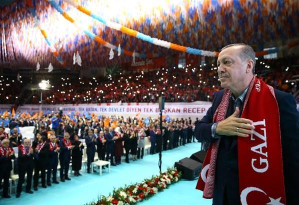 Erdoğan müjdeyi verdi: Tamamen ortadan kalkma noktasına gelmiştir