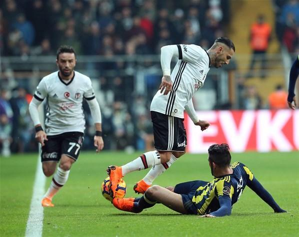 Kartal bitti demeden bitmez Beşiktaş zirveye kanat çırptı