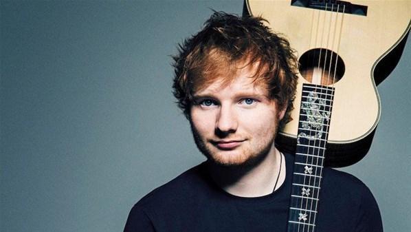 Ed Sheeran yılın rekorunu kırdı