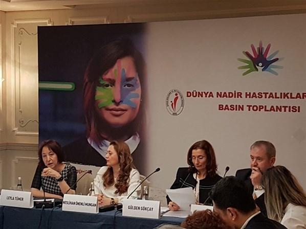 Nadir hastalıkların yüzde 80i genetik kökenli