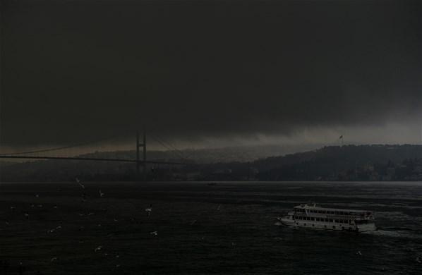 Son dakika: Meteorolojiden İstanbula uyarı