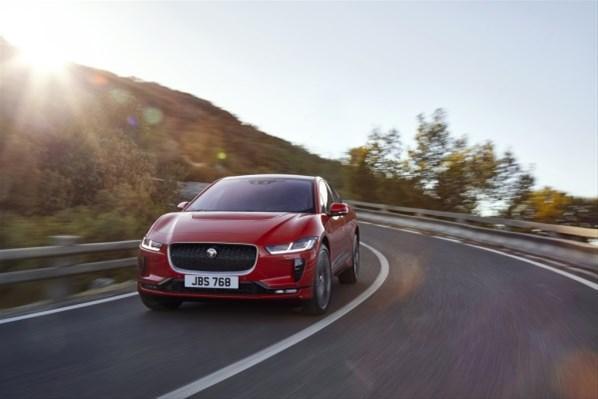 Jaguardan Tesla Katili elektrikli otomobil