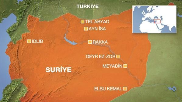 İşte ABDnin yeni Suriye planı Türkiyeyi...