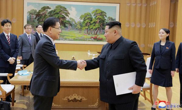 Kim Jong-undan şoke eden açıklama Birlikte tarih yazmak istiyoruz