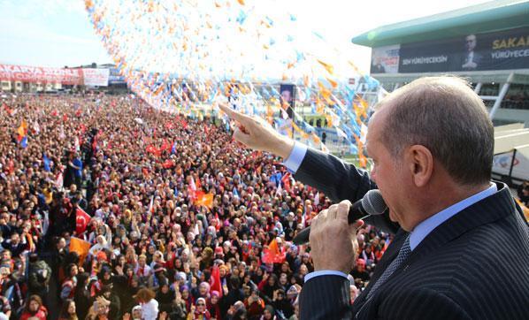 Cumhurbaşkanı Erdoğan: Ezanımıza dil uzatanların da dilini koparırız