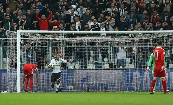 Beşiktaş, Münihe diş geçiremedi Mağlubiyetle veda etti...