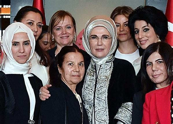 Emine Erdoğandan, kadınlara Sıfır Atık temasıyla davet