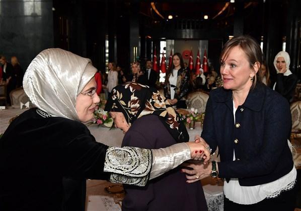 Emine Erdoğandan, kadınlara Sıfır Atık temasıyla davet