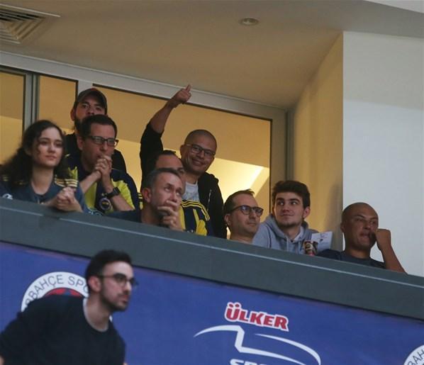 Fenerbahçe son saniyede yıkıldı
