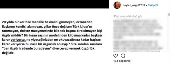 Adnan Oktardan kaçan kedicik Ceylan Özgülden olay itiraflar