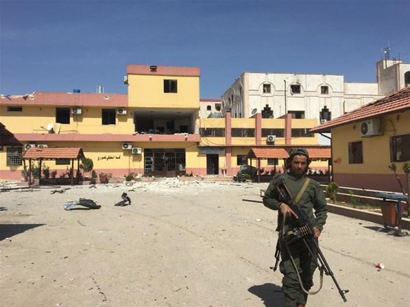 Son dakika: Afrin’de kalleş tuzak Patlama oldu, çatışma çıktı