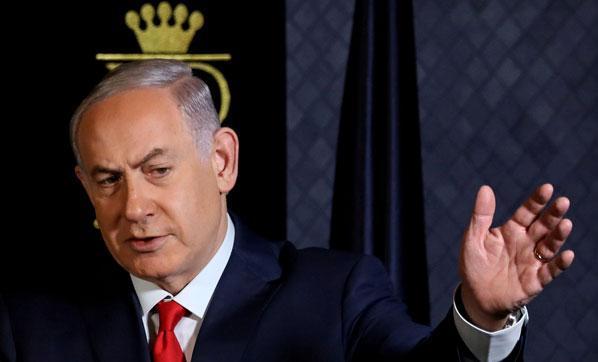 Netanyahu şimdi yandı Başbakan ve eşi ifade verecek
