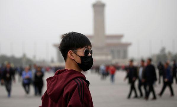 Çinden flaş uyarı Mecbur kalmadıkça dışarı çıkmayın