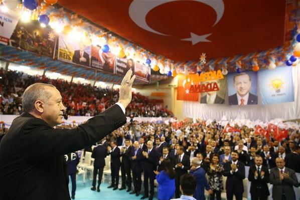 Cumhurbaşkanı Erdoğan Adanada konuştu
