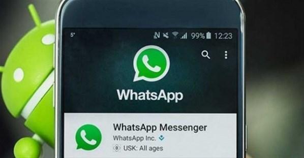 WhatsAppın ses kaydı kilitleme özelliği geldi