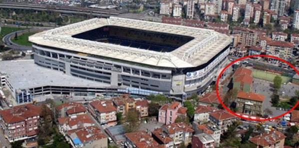 Fenerbahçeye 100 milyon liralık müjde