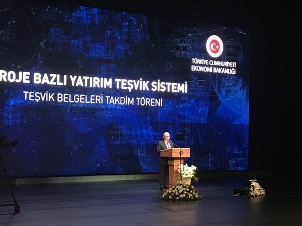 Cumhurbaşkanı Erdoğan 135 milyar liralık süper teşvik paketini açıkladı