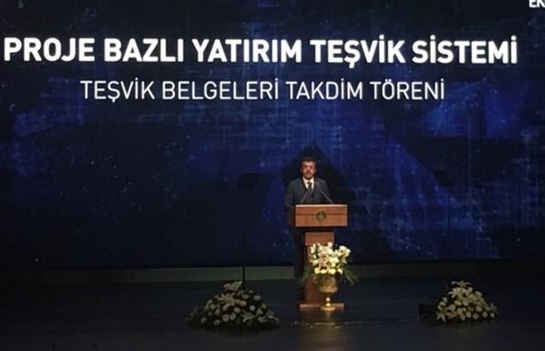 Cumhurbaşkanı Erdoğan 135 milyar liralık süper teşvik paketini açıkladı