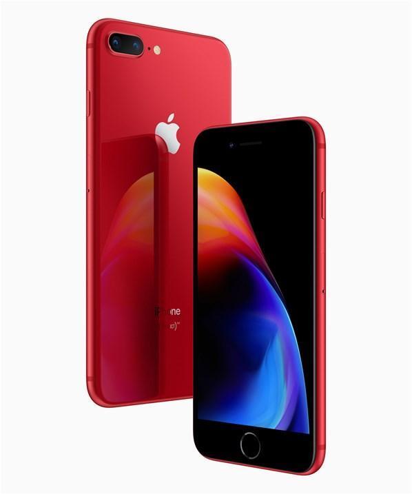 İşte Kırmızı iPhone 8’in Türkiye fiyatı
