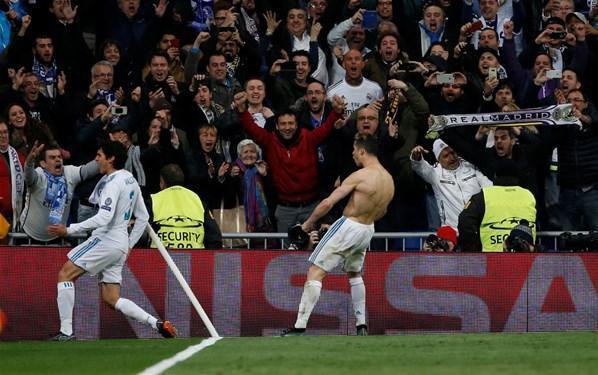 Kâbustan Ronaldo uyandırdı Juveye son dakika şoku...