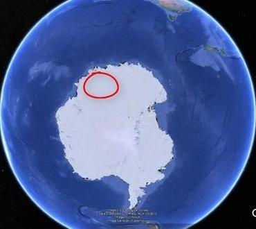 Antarktikada gizemli dev cismin sırrı çözülemiyor