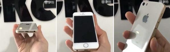 iPhone SE 2nin ilk görüntüleri ortaya çıktı