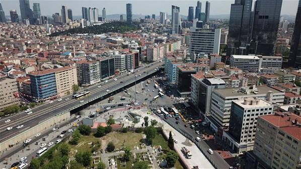 İstanbul trafiğini rahatlatacak projede sona doğru