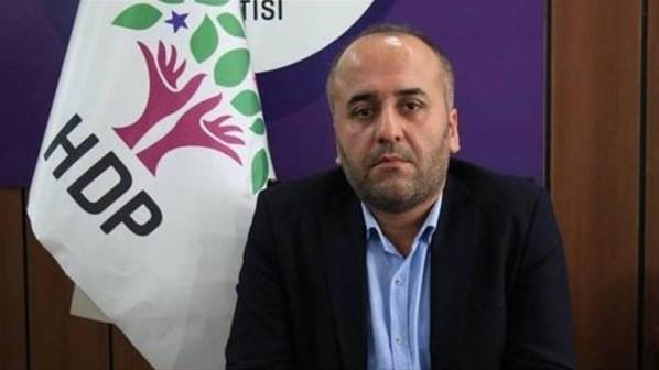 HDP’ye PKK operasyonu İstanbul İl Eş Başkanı tutuklandı