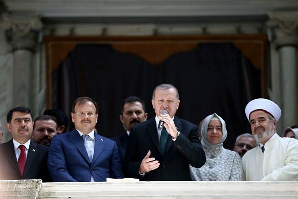 Cumhurbaşkanı Erdoğan: Yeni sistemde koalisyon olmayacak