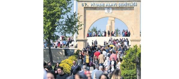 Yılda 30 milyon kişi Anadolu müzelerini ziyaret ediyor
