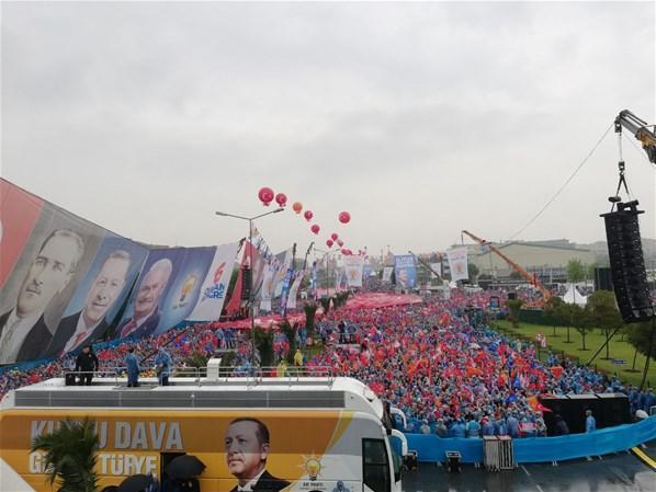 Cumhurbaşkanı Erdoğan seçim manifestosunu açıkladı: Ahdim olsun ki...