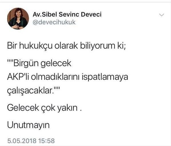 Sibel Sevinç Deveci FETÖden gözaltına alındı