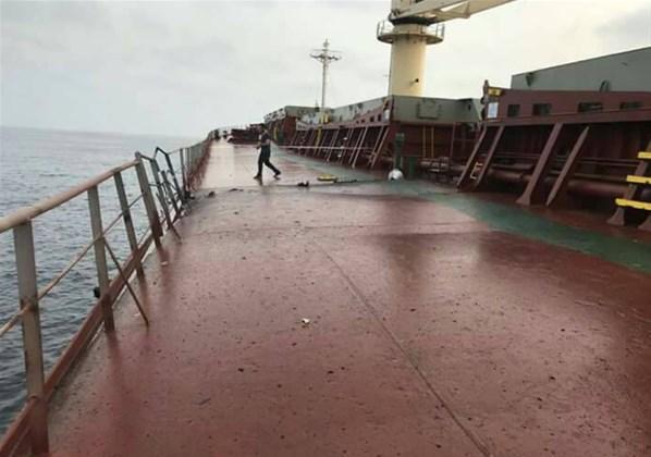 Yemende Türk gemisine füze saldırısı iddiası