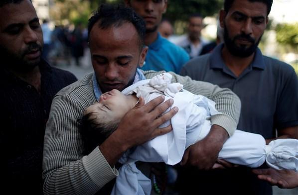ABD Gazze soruşturmasını engelledi