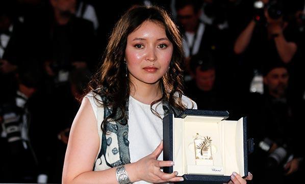 Cannesda Altın Palmiye, Japon filminin oldu