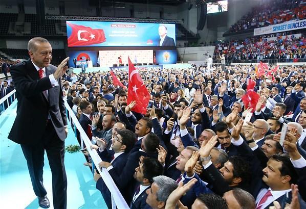 Son dakika: Cumhurbaşkanı Erdoğan seçim beyannamesini açıkladı