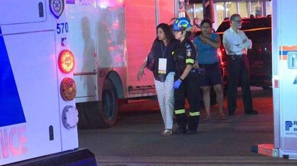 Kanada’da bombalı saldırı: 15 yaralı