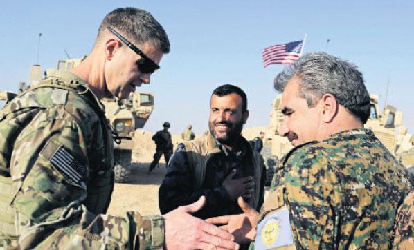 ABD üsleri kalacak, Türk askeri girecek, YPG’liler gidecek
