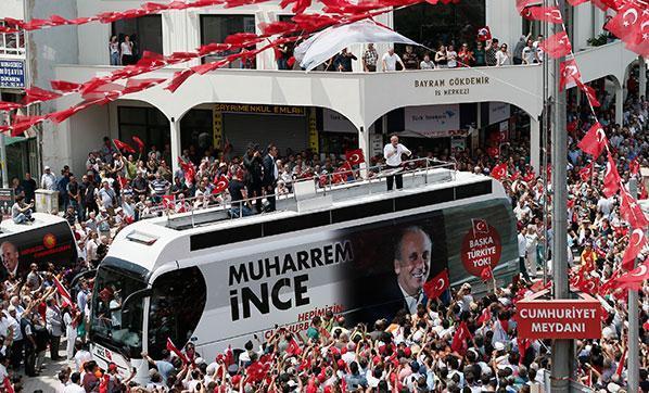 İnce: 24 Haziran’a kadar hastalanmak yasaklanmıştır