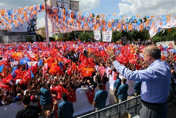 Cumhurbaşkanı Erdoğan meydan okudu: Bizi kurla vuramazsınız