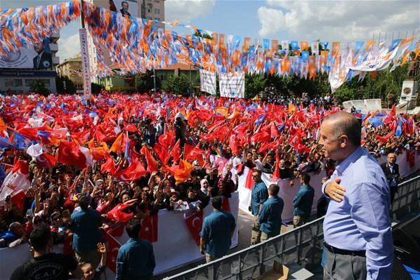 Cumhurbaşkanı Erdoğan meydan okudu: Bizi kurla vuramazsınız