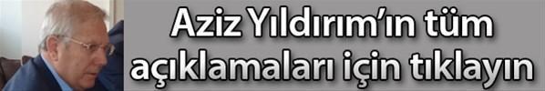 Aziz Yıldırım Fenerbahçenin ilk transferini açıkladı