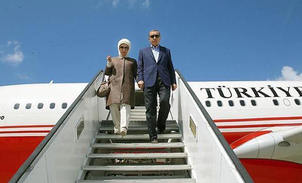 Erdoğan 22 Haziran’da yeni havalimanına inecek